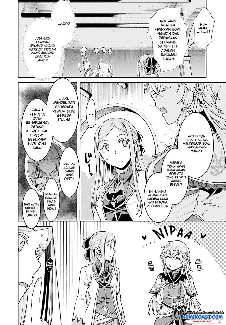 Isekai de Skill wo Kaitai shitara Cheat na Yome ga Zoushoku Shimashita: Gainen Kousa no Structure Chapter 16 Gambar 23