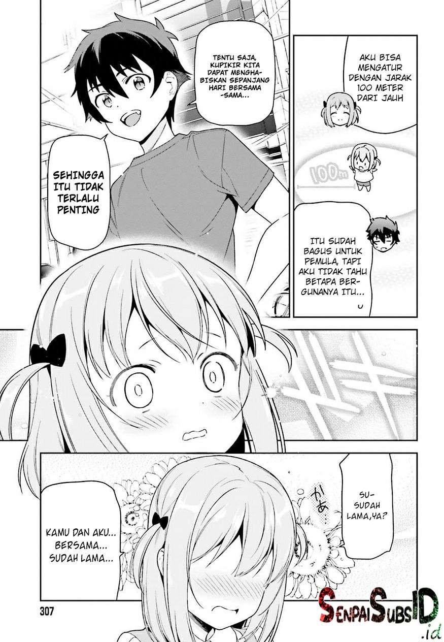 Hataraku Maou-sama! Chapter 69 Gambar 6