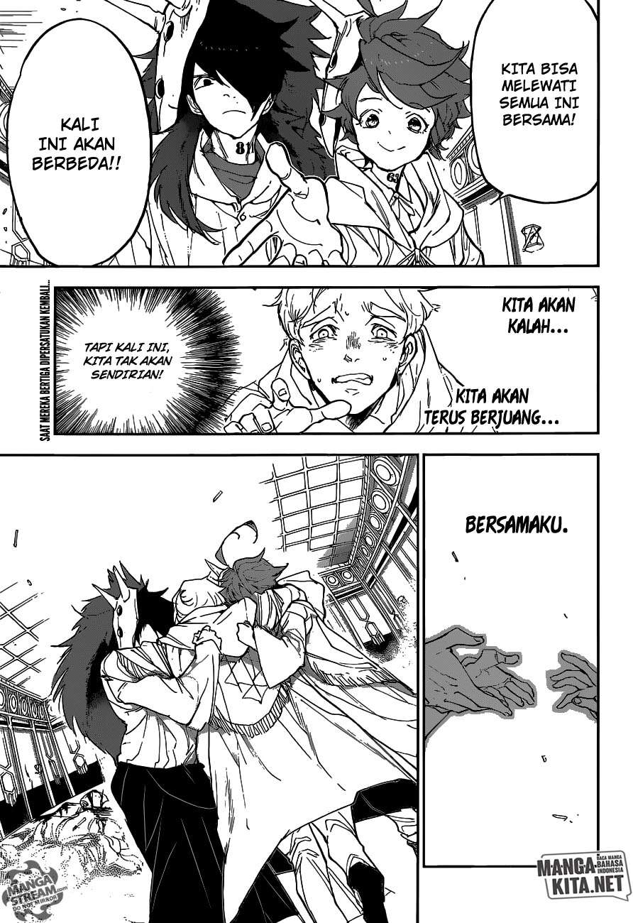 Baca The Promised Neverland Chapter 154 Gambar 2