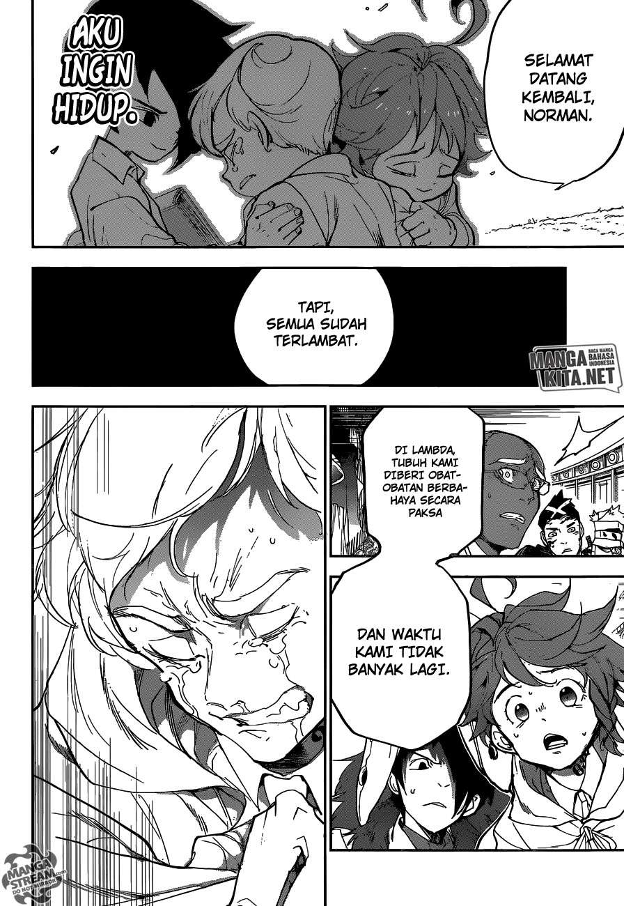The Promised Neverland Chapter 154 Gambar 3