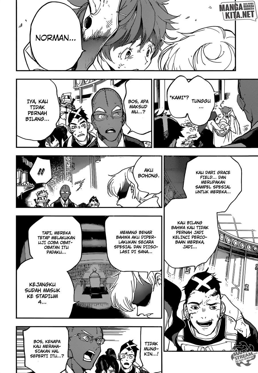 The Promised Neverland Chapter 154 Gambar 5