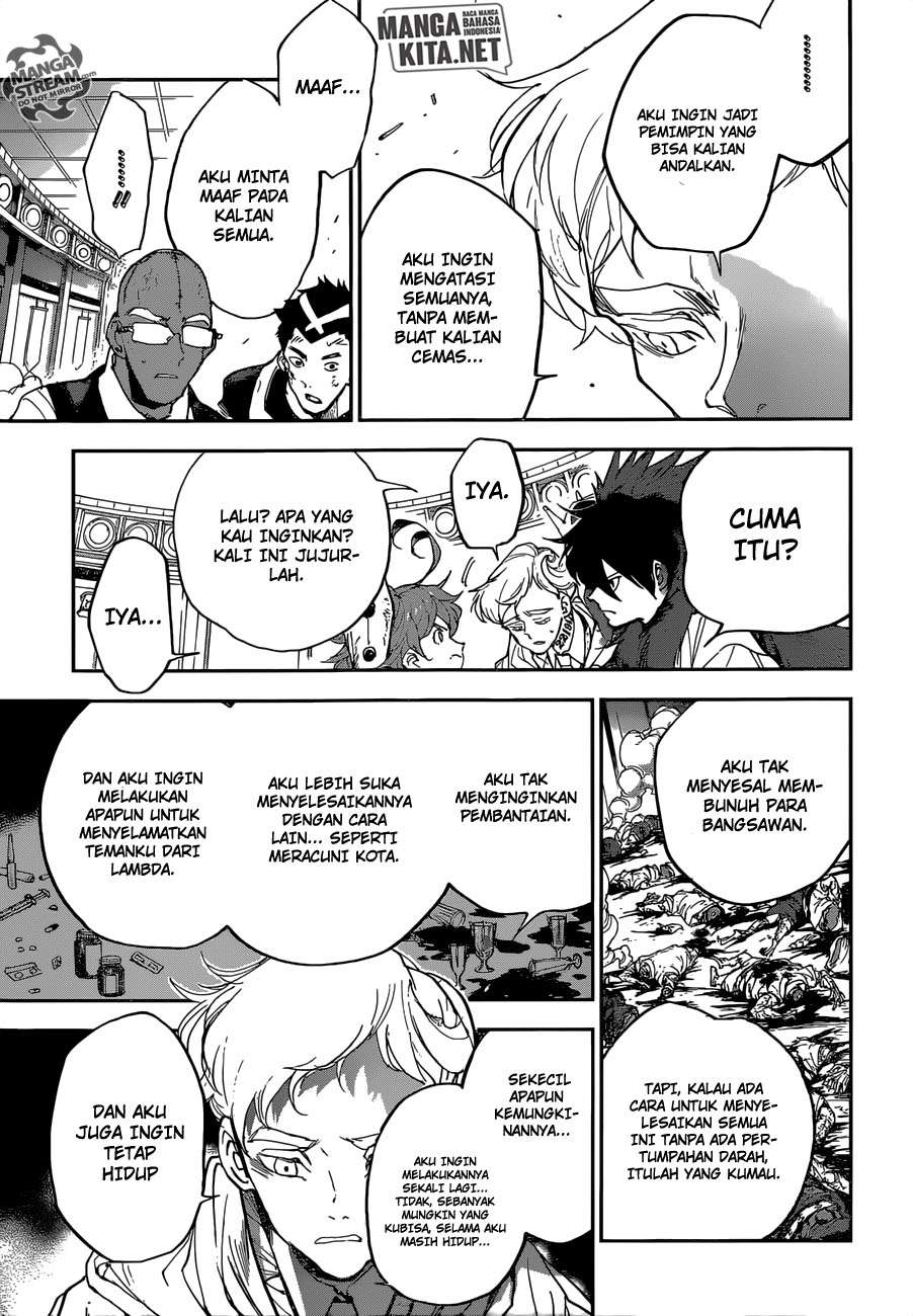 The Promised Neverland Chapter 154 Gambar 6