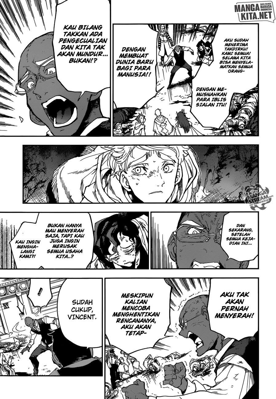 The Promised Neverland Chapter 154 Gambar 8