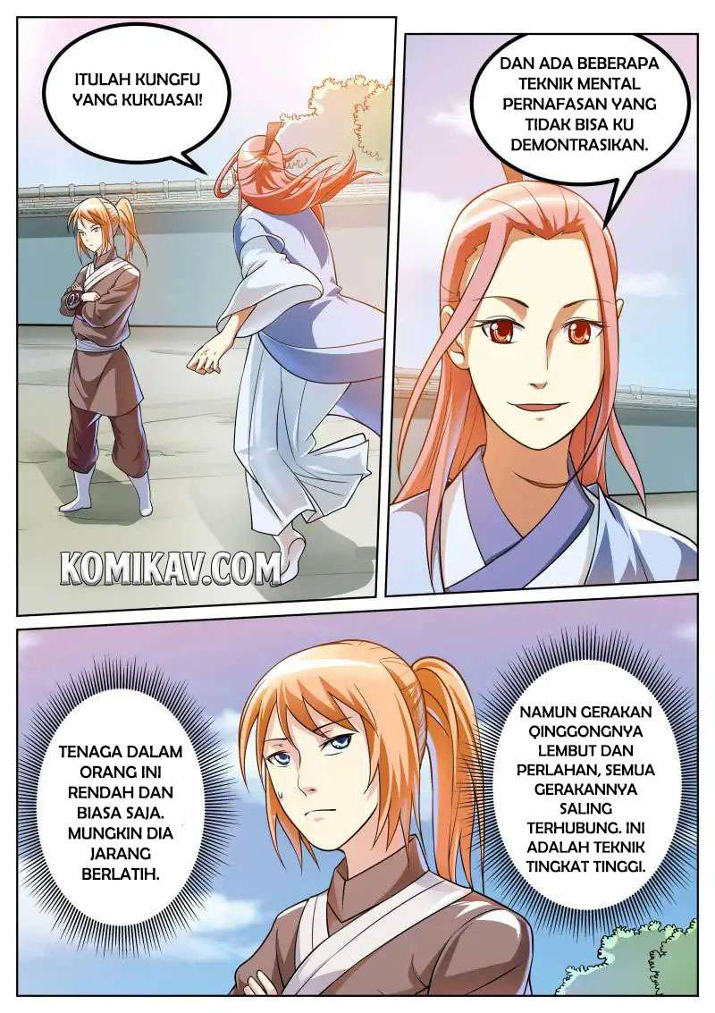 Baca The Top Clan Leader In History Chapter 36 Gambar 2
