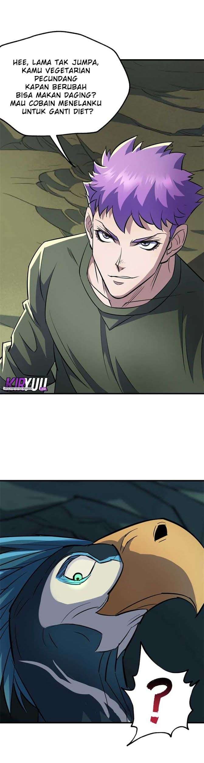The Hunter Chapter 84 Gambar 20