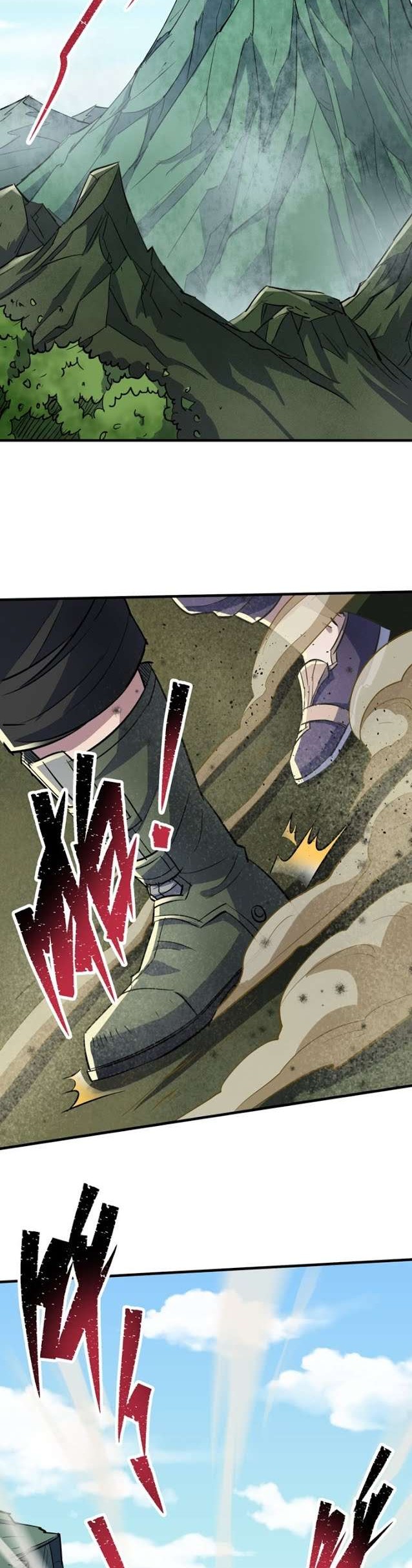 The Hunter Chapter 84 Gambar 4