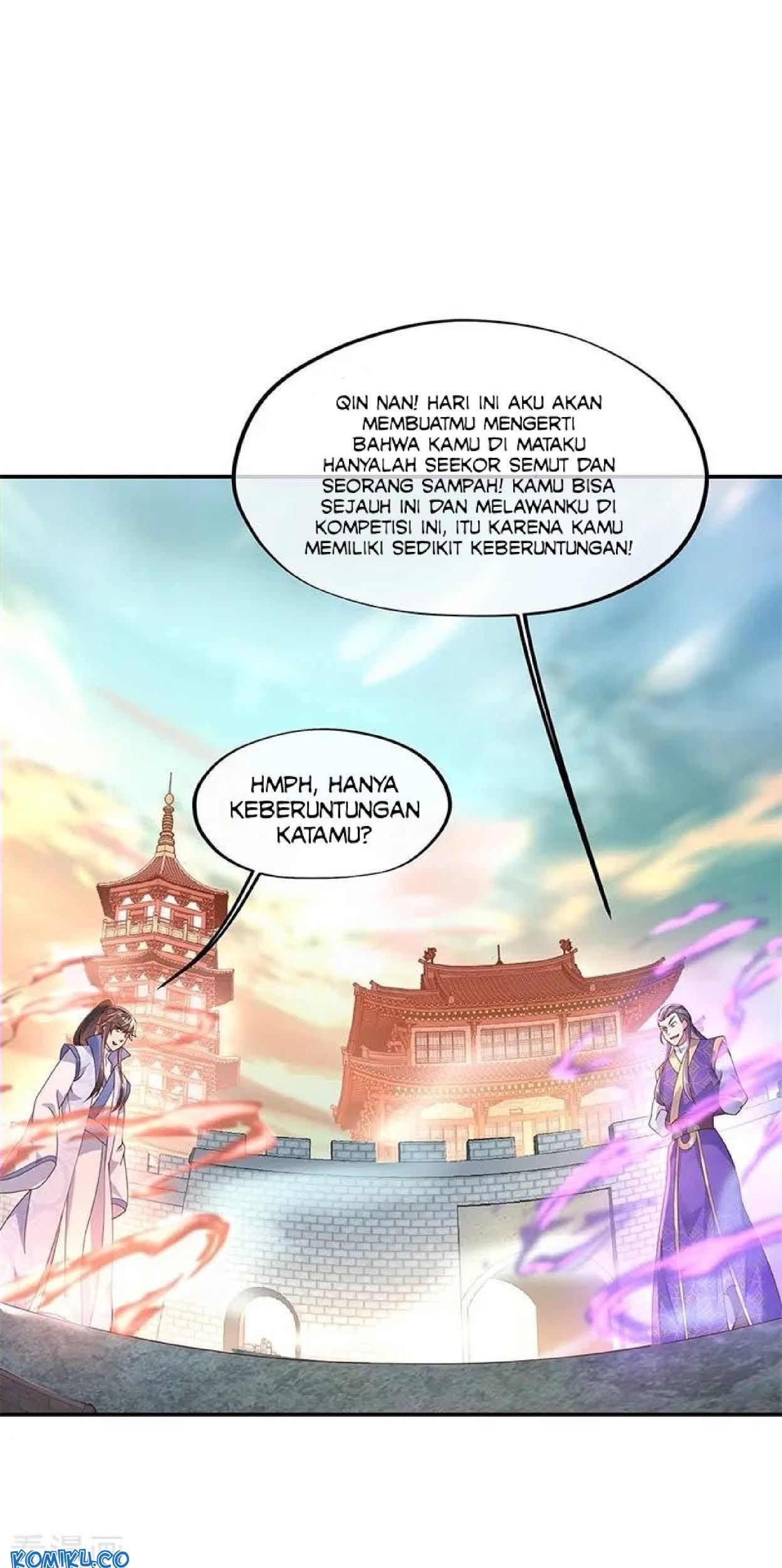 Baca Komik Peerless Soul Chapter 121 Gambar 1